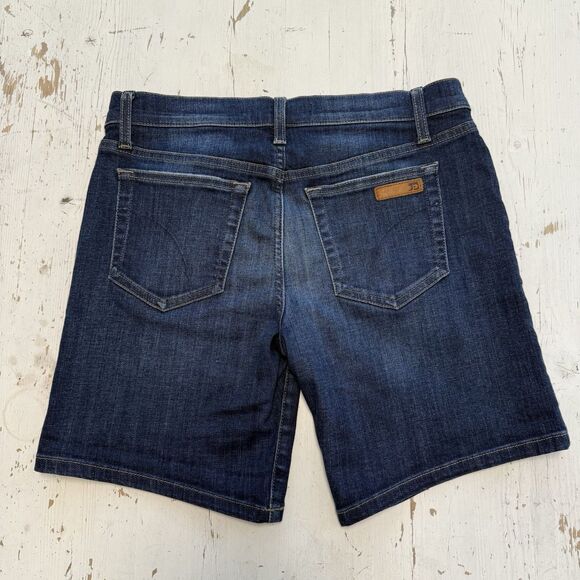Joes Jeans The Monroe Mid Rise 7" Shorts Size 27 - Picture 2 of 9